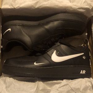 Nike af1 overbranding size 10.5